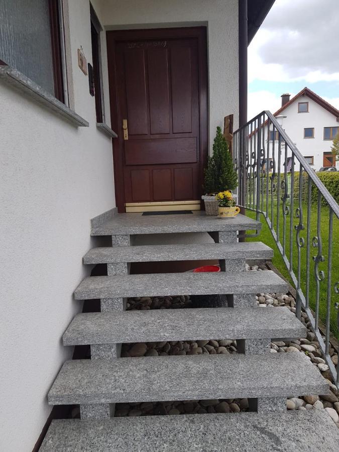 Ferienwohnung Klothilde Dietingen Экстерьер фото