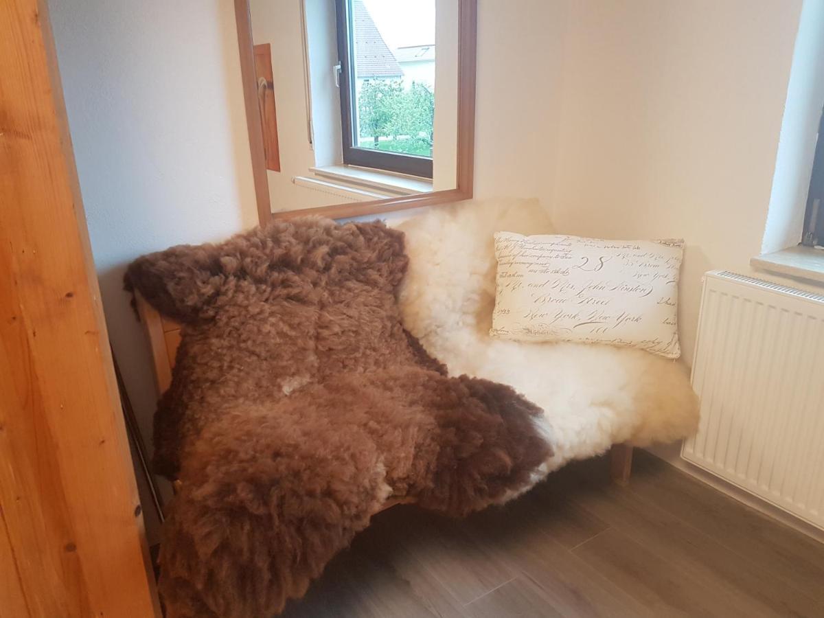 Ferienwohnung Klothilde Dietingen Экстерьер фото