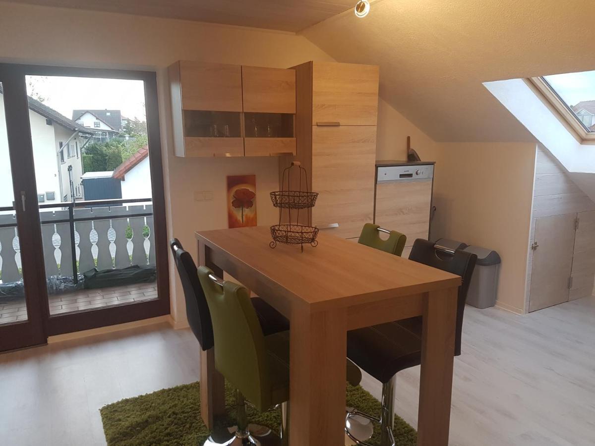 Ferienwohnung Klothilde Dietingen Экстерьер фото