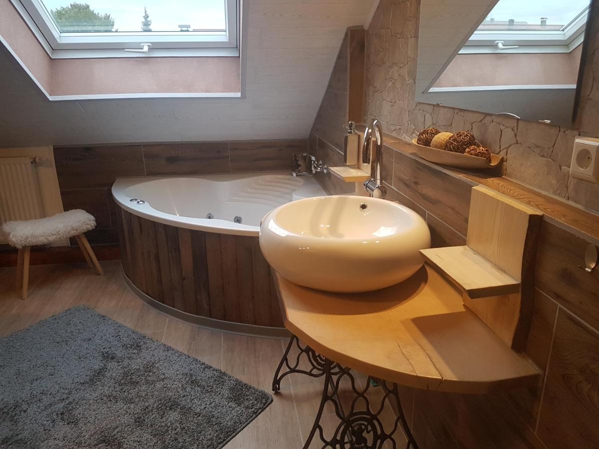 Ferienwohnung Klothilde Dietingen Экстерьер фото