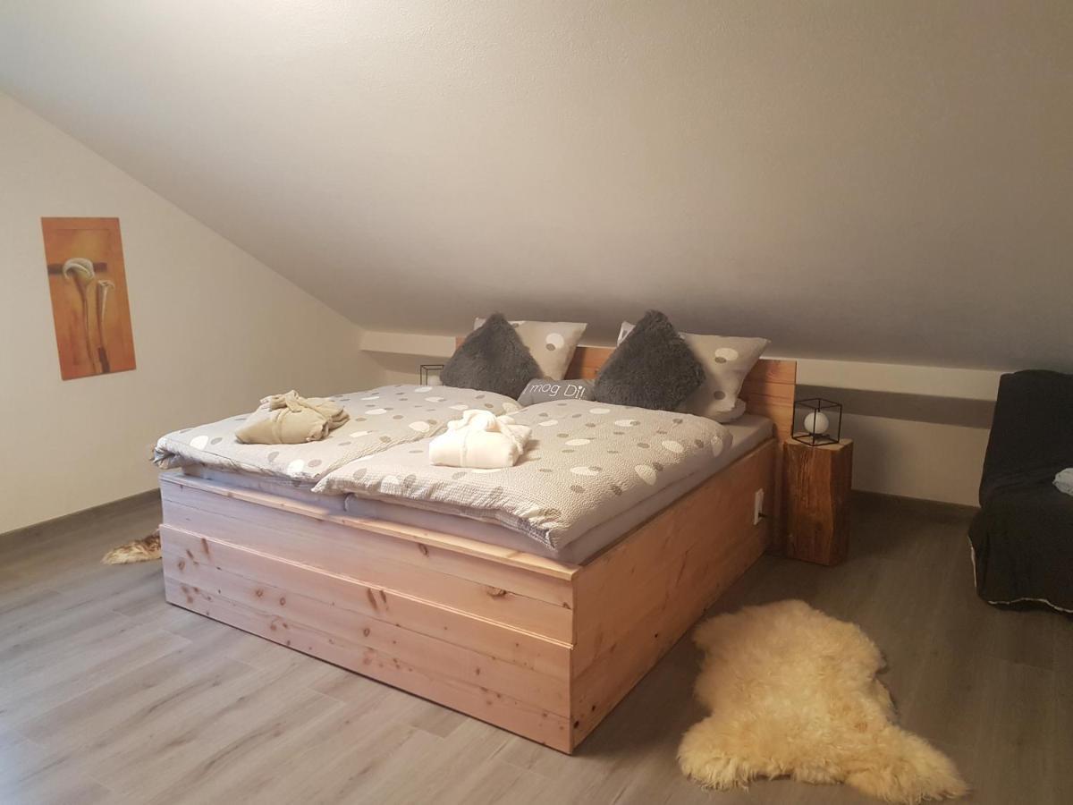 Ferienwohnung Klothilde Dietingen Экстерьер фото