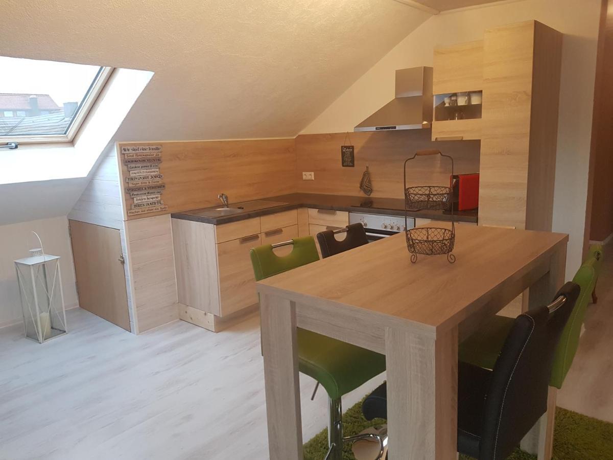 Ferienwohnung Klothilde Dietingen Экстерьер фото